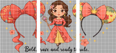 16oz Disney-D  4483